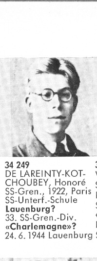 Honore de Lareinty-Kotchoube 